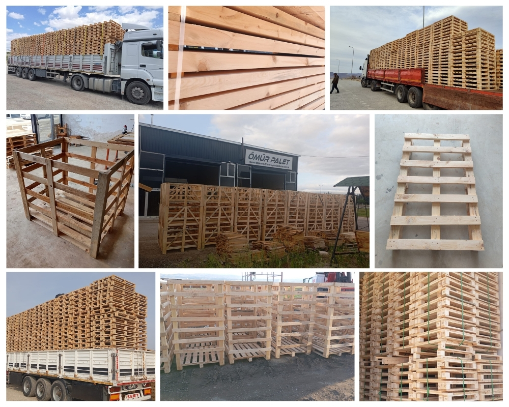 New Alresford Wooden Pallets, Buy Wooden Pallets Wholesale
